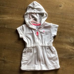 Carter’s 24 month swimsuit cover